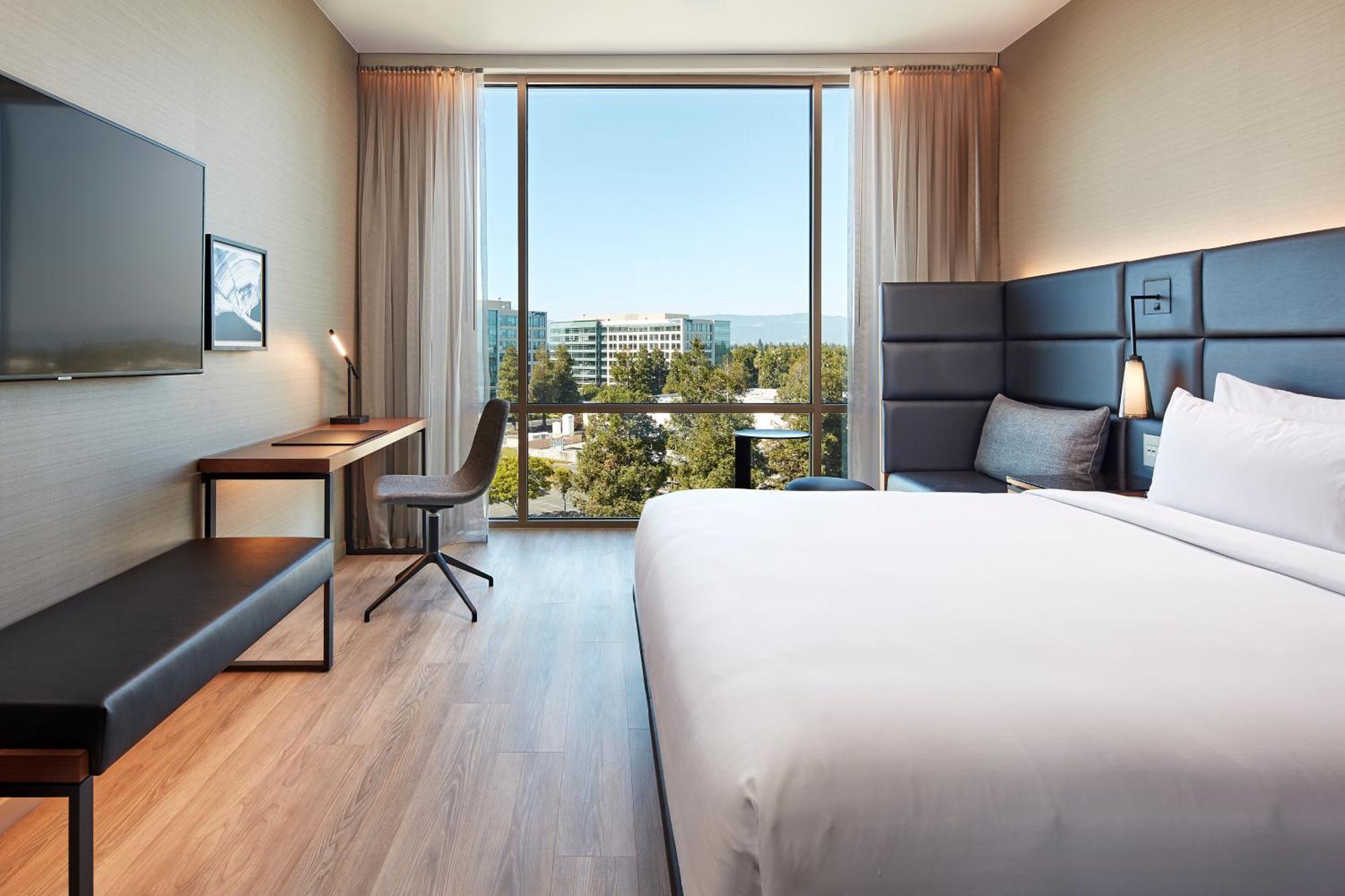 Ac Hotel By Marriott San Jose Santa Clara Exteriér fotografie