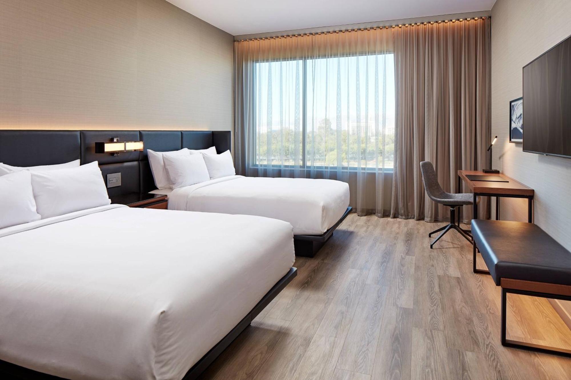 Ac Hotel By Marriott San Jose Santa Clara Exteriér fotografie
