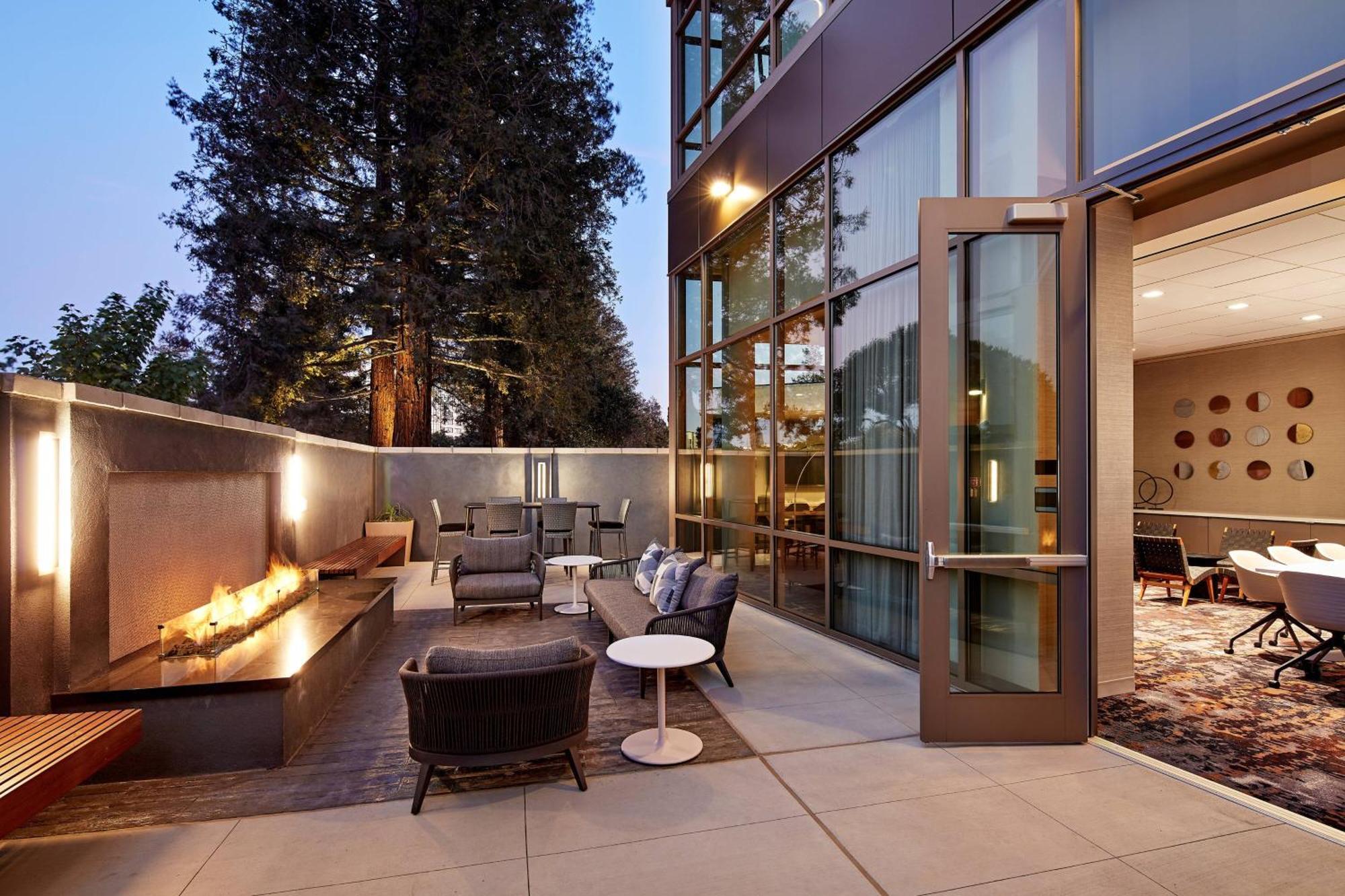 Ac Hotel By Marriott San Jose Santa Clara Exteriér fotografie