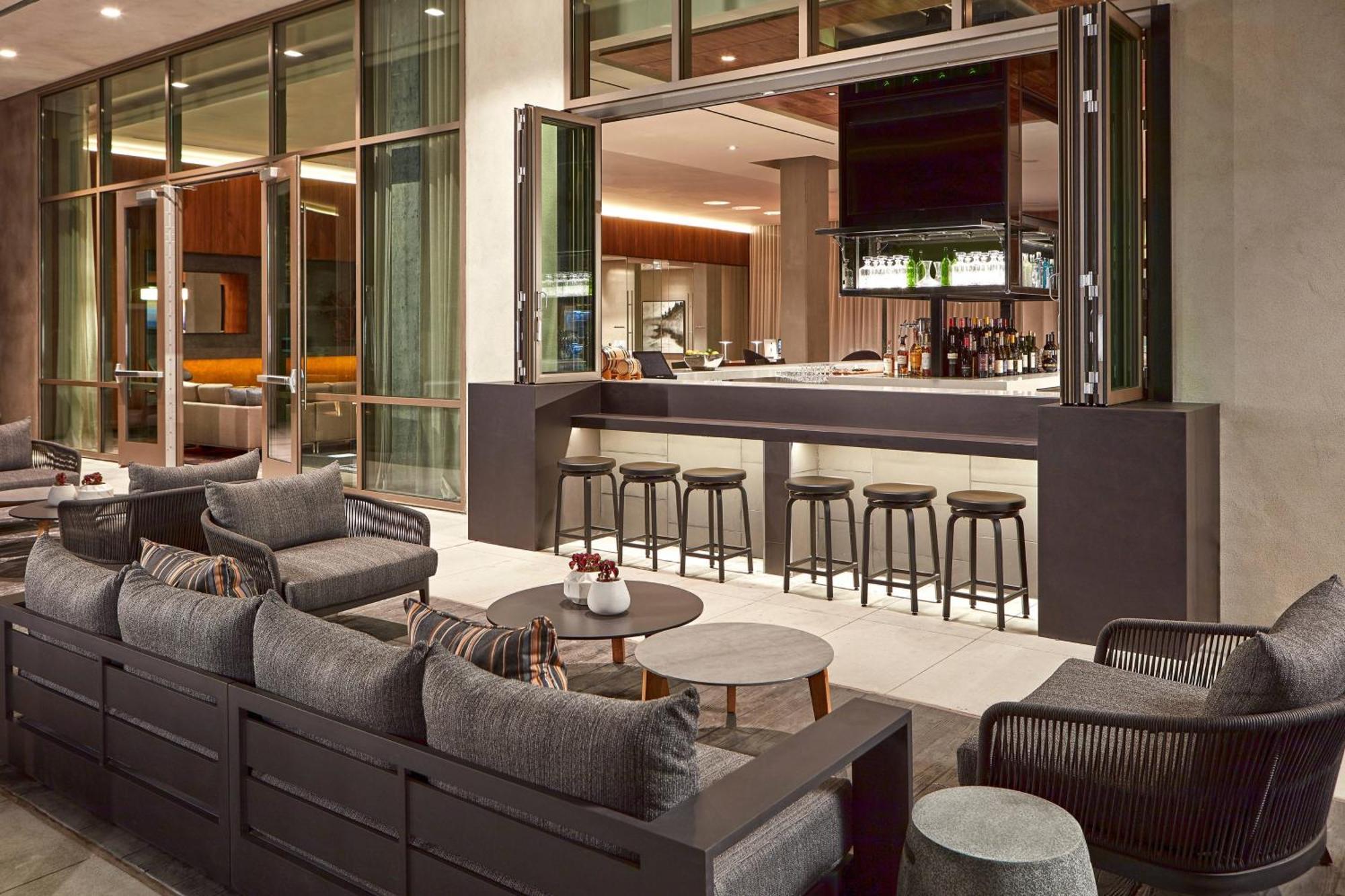 Ac Hotel By Marriott San Jose Santa Clara Exteriér fotografie