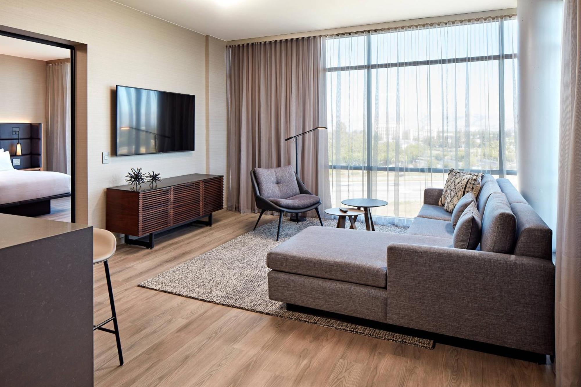 Ac Hotel By Marriott San Jose Santa Clara Exteriér fotografie
