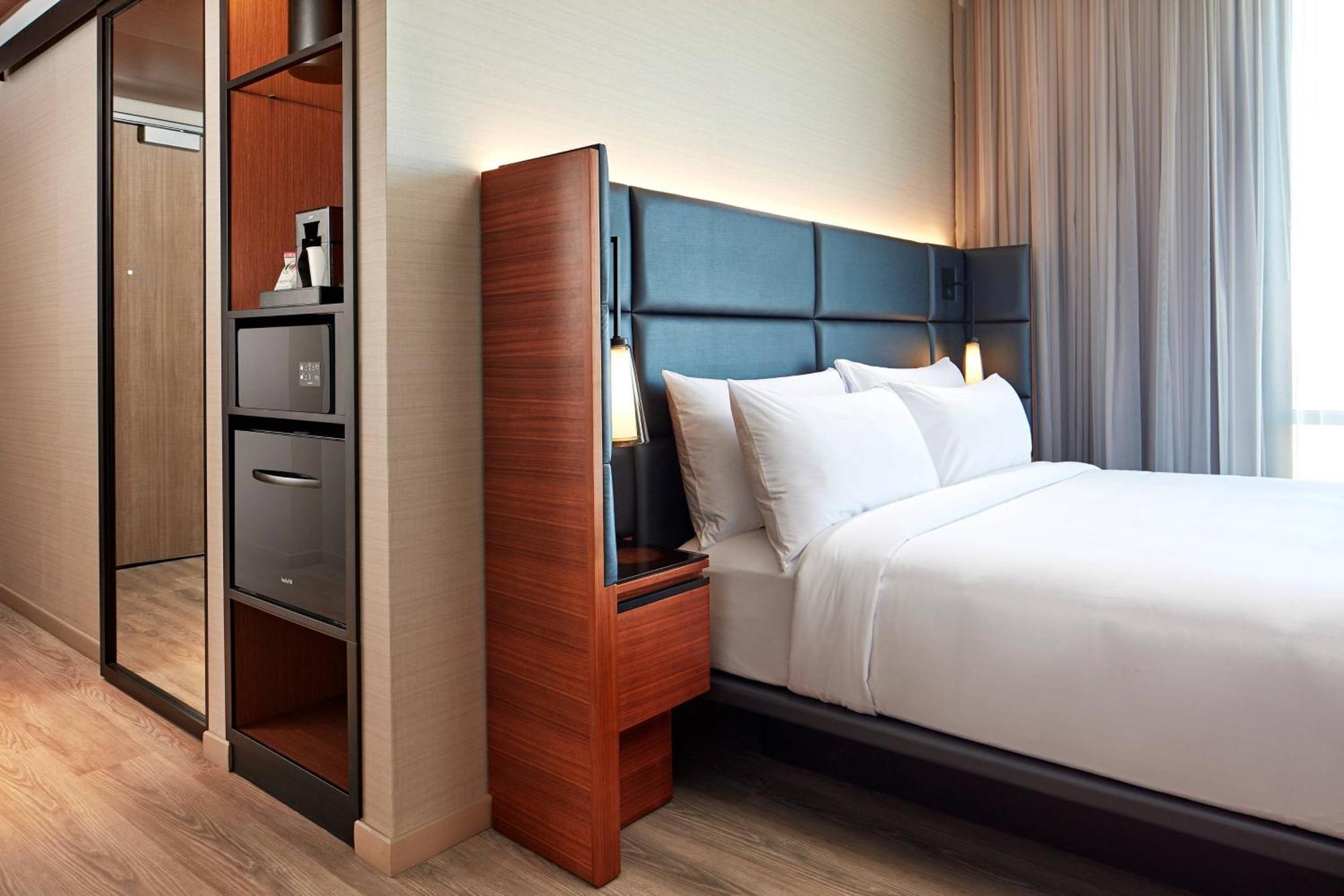 Ac Hotel By Marriott San Jose Santa Clara Exteriér fotografie
