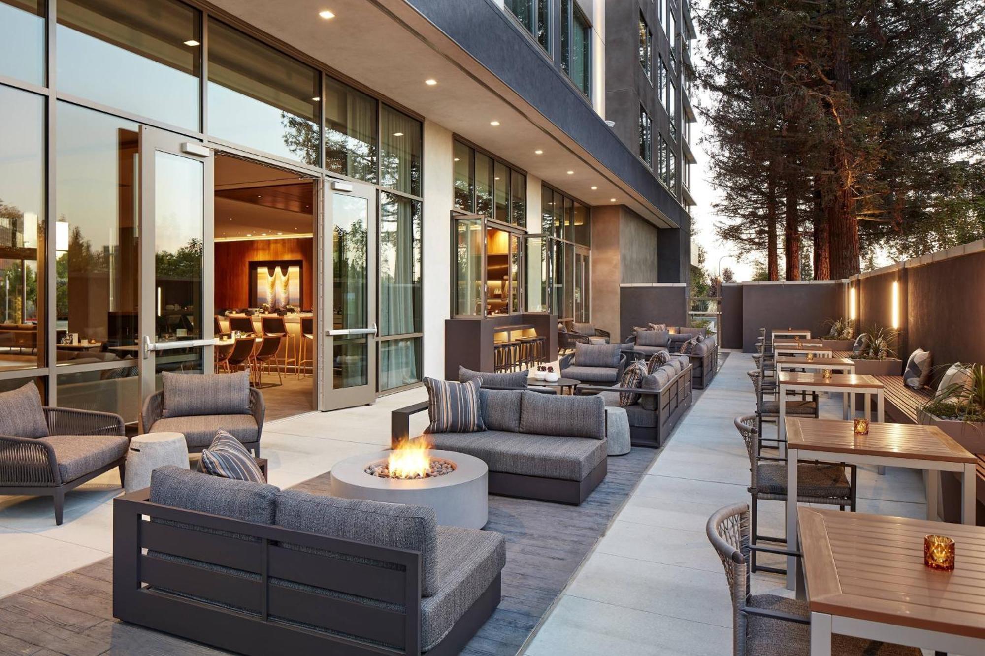 Ac Hotel By Marriott San Jose Santa Clara Exteriér fotografie