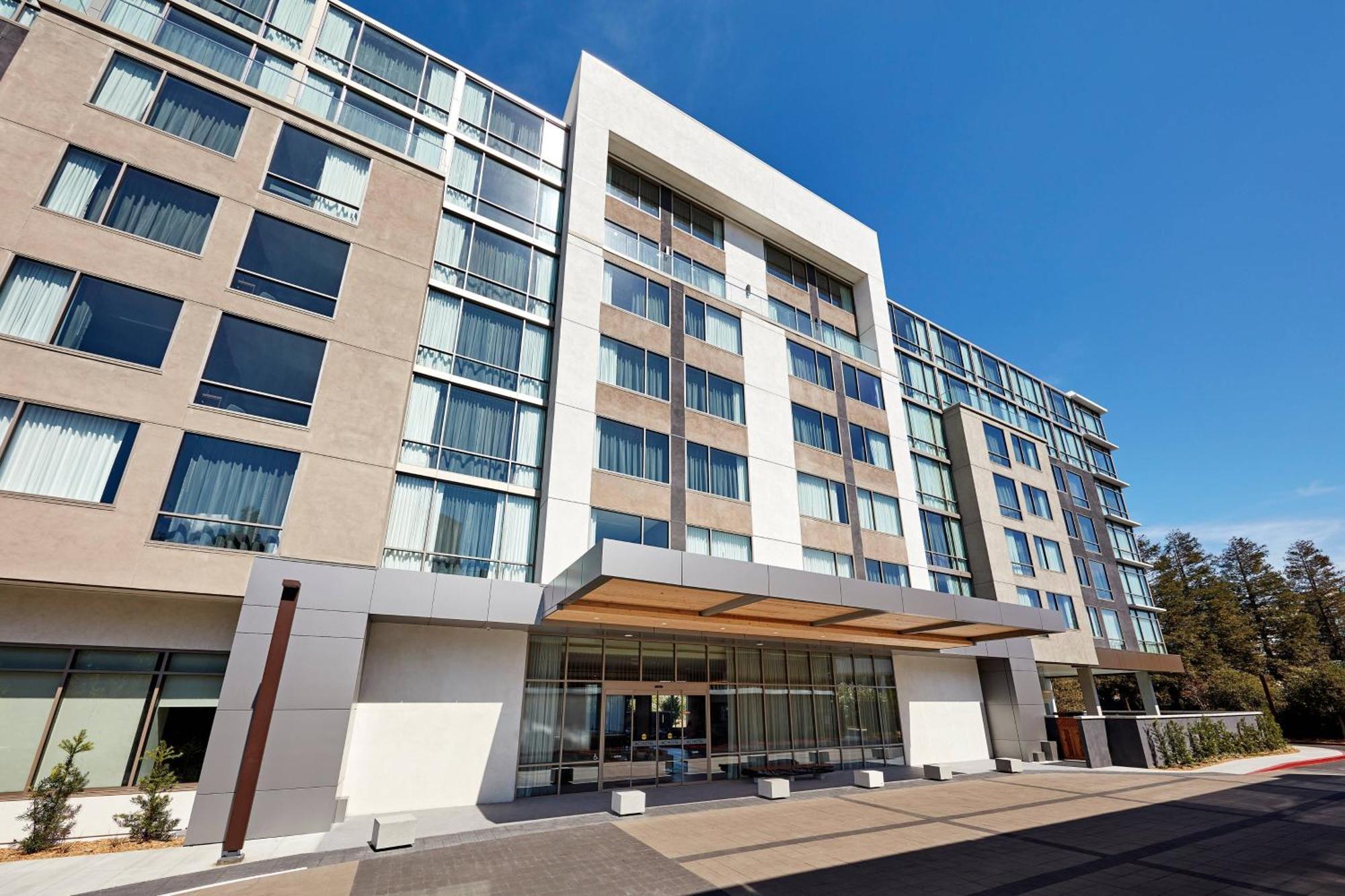 Ac Hotel By Marriott San Jose Santa Clara Exteriér fotografie
