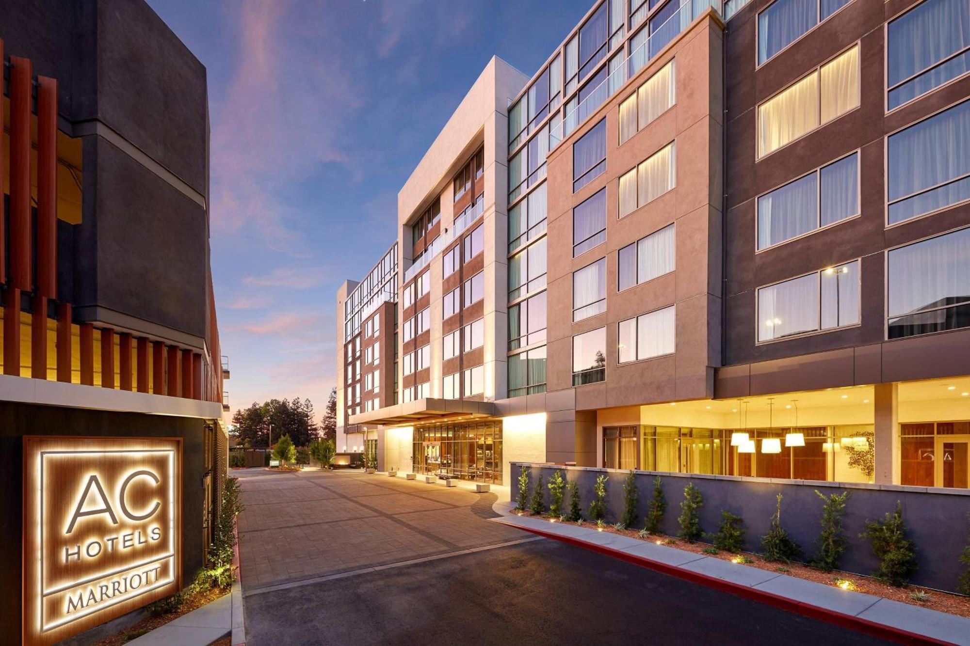 Ac Hotel By Marriott San Jose Santa Clara Exteriér fotografie