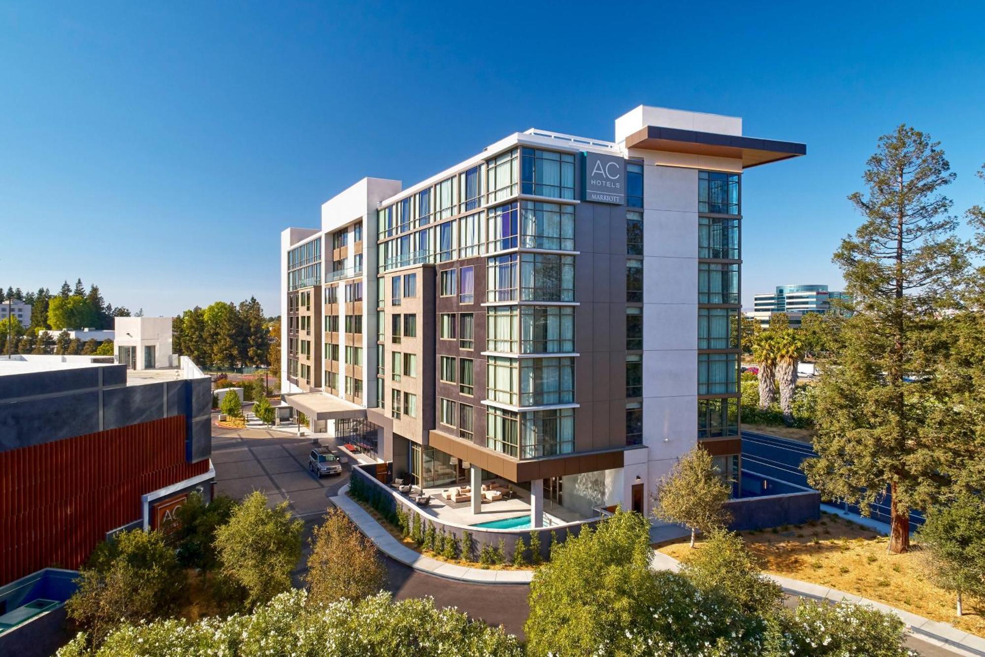 Ac Hotel By Marriott San Jose Santa Clara Exteriér fotografie