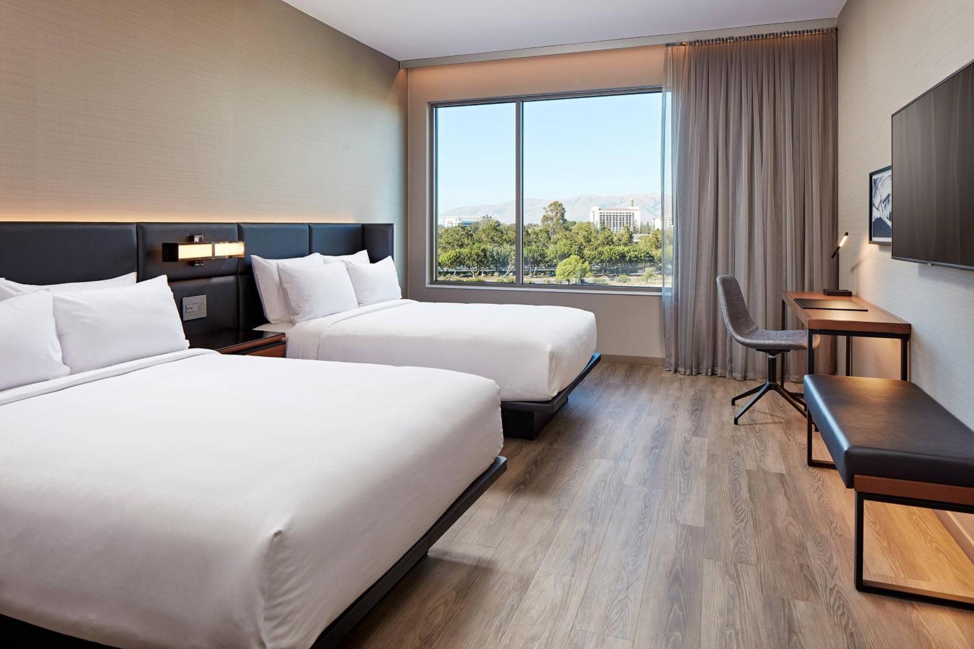 Ac Hotel By Marriott San Jose Santa Clara Exteriér fotografie